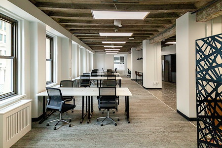 Expansive - Circle Tower - Office Suite 1200F