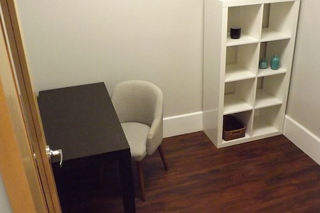 Idea Space - Back Bay - Private Office for 1