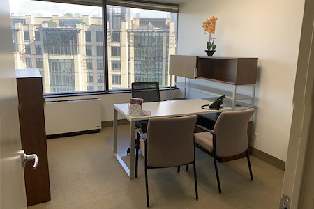 Metro Offices - Chevy Chase - Private Office Space