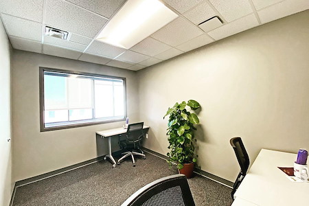 Bull Moose Club - Private Office - Small