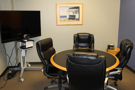 Intelligent Office of Lincolnshire - Small Conference Room 2