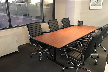 Connecticut Business Centers - Meeting Room 2