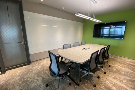 Hanse United Spaces-Taichung - Meeting Room 1