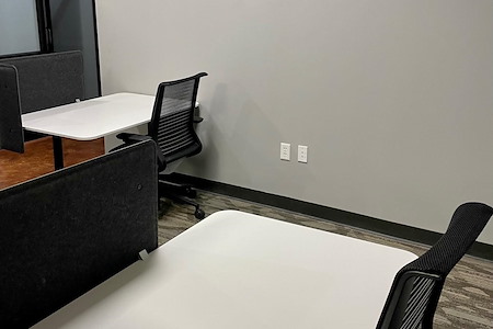 Venture X Richardson - Dedicated Desk