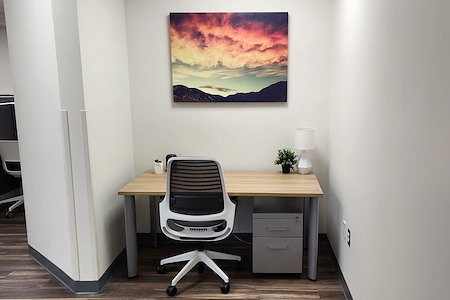 Office Evolution Troy - Dedicated Desk