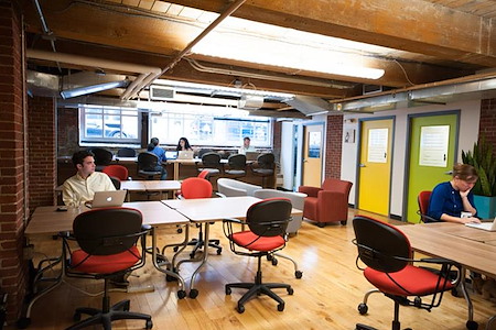Workbar Back Bay - New Office Opening - Downtown Boston