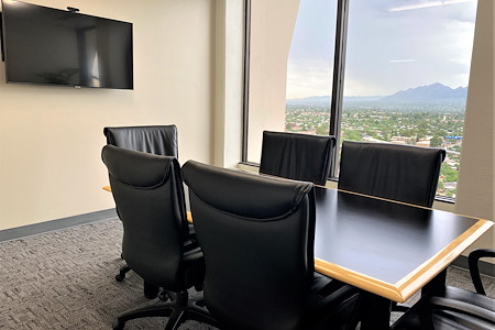 Intelligent Office of Tucson - Catalina Meeting Room with Views