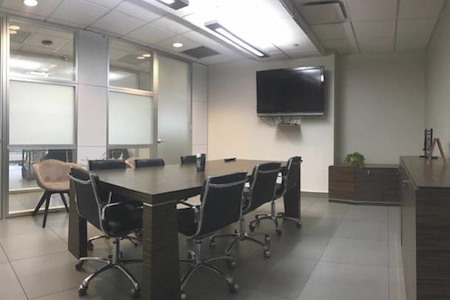 Tedge Mindful Coworking - Large Private Office