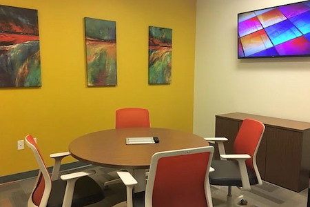 Office Evolution - Phoenix - Meeting Room Monthly Plan