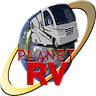 Logo of Planet RV &amp;amp; Marine Marketplace