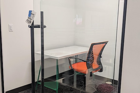 WorkSphere Tacoma - Private Office 216