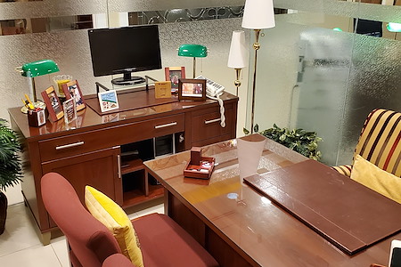 gSPACE | Ponce Office Suites - Private Office for 3