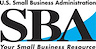 Logo of U.S. Small Business Administration