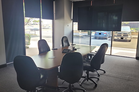 Digital Display Solutions - Lonestar Meeting Room