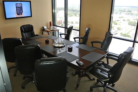 Orlando Office Center - Downtown Orlando - Meeting Room for Eight