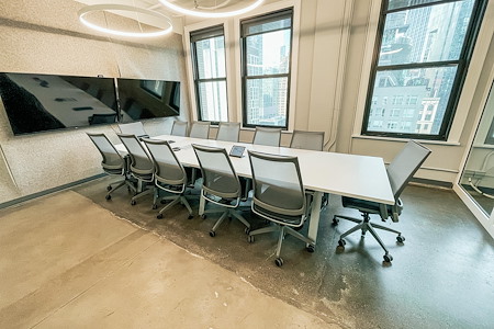 Candid - Conference Room for 12