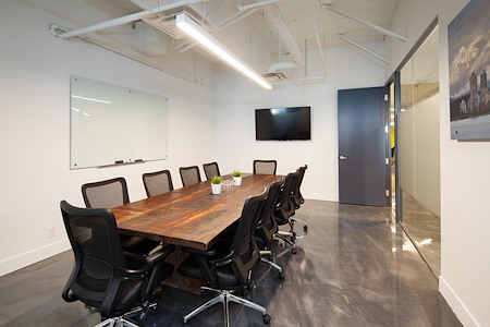 iQ Offices | 1055 West Georgia St. - Seymour Room