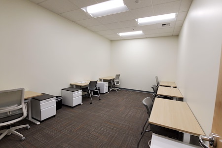 Office Evolution - Folsom - Team Room/Training Space/Call Center