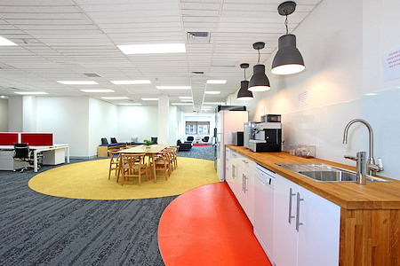 workspace365 - Edgecliff Centre - Internal office 508
