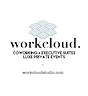 Logo of WorkCloud CoWorking + Office Space Solutions