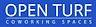 Logo of Open Turf Coworking Spaces