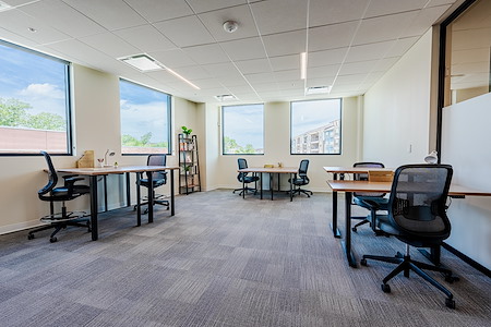 Serendipity Labs - Stamford - 5 Person Office