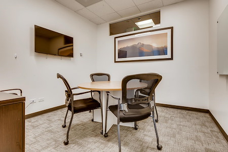 Office Evolution - One Cherry Creek - Conference Room 5 (4 ppl)