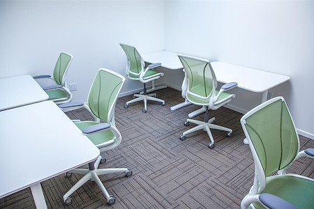 ECO-SYSTEM Coworking - 6 Persons Office Space