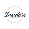 Logo of Insiders Café &amp;amp; Cowork