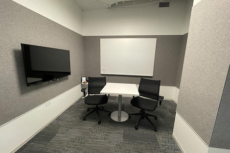 The Pitch Workspace - 2 Person Meeting Room