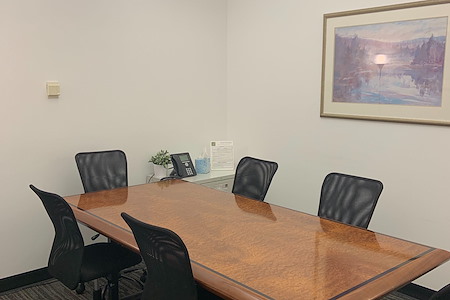 Avanti  Workspace - Wells Fargo Center - Timpanogos Meeting Room