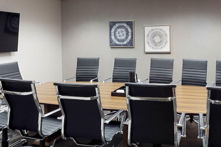 Executive Workspace| NW Austin - Large Conference Room