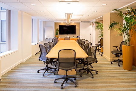 Carr Workplaces - Financial District - The State Board Room