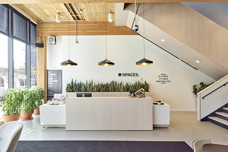 Spaces- Portland - Exterior Office for 1-2