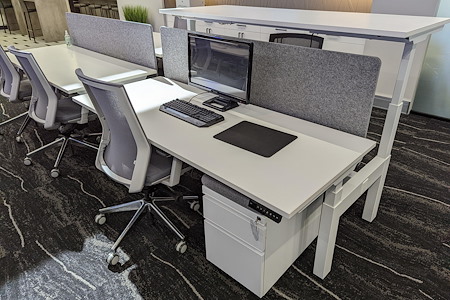 1129 Office - Desk 1