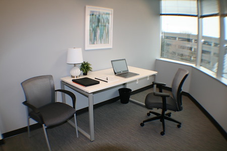 Intelligent Office - Bloomington - Executive Office 5
