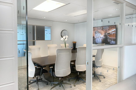 Waterfront Business Centre - Executive Boardroom