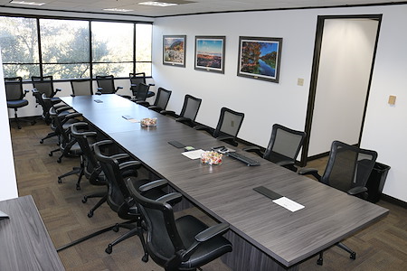 Natural Resources Solutions - Large Conference Room