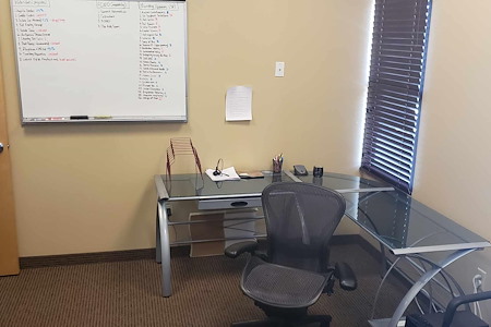FireDrum Digital Marketing - 2 Large Offices McDowell Mountain