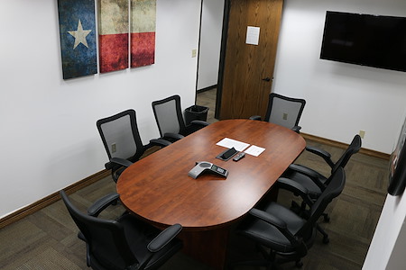 Natural Resources Solutions - Small Conference Room