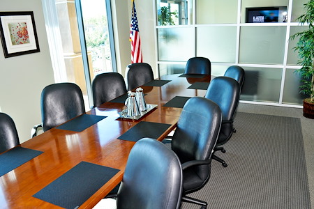 Spectrum Executive Suites - Meeting Room 2