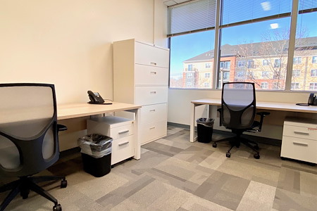 Office Evolution - Woodbridge/Metropark - 318 - Office with a View