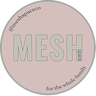 Logo of MESH space