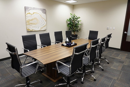 Executive Workspace| Preston Center - Medium Conference Room