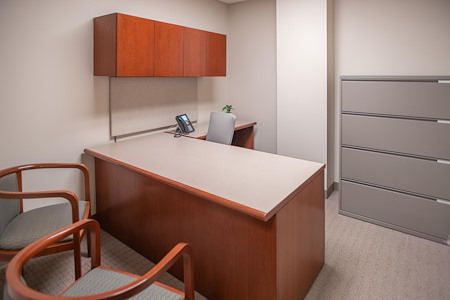 Symphony Workplaces - Morristown, NJ - Solo Private Office
