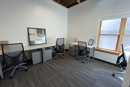 SPACES | Linden Street - Private Office 202A