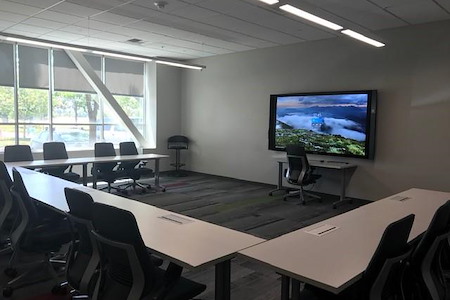 CPS HR Consulting - Sequoia Training/Meeting Room