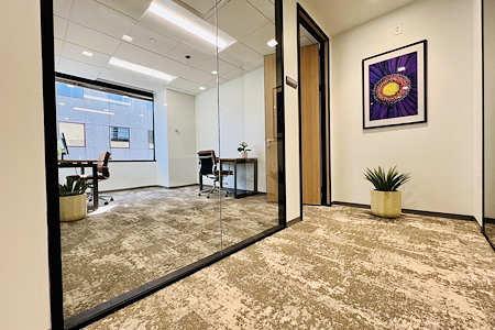 TKO Suites Rosslyn - 3 Person, Window Office Move In Ready!