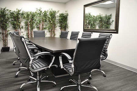 Orion Coworking - AECOM - Conference Room
