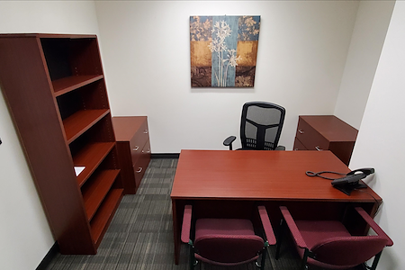 OfficeSuites At Airport Square - Full Time Personal Office close to YVR